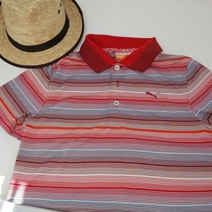BOYS  Puma Polo Shirt